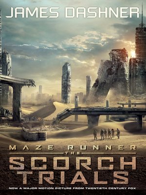 The Scorch Trials - ebook
